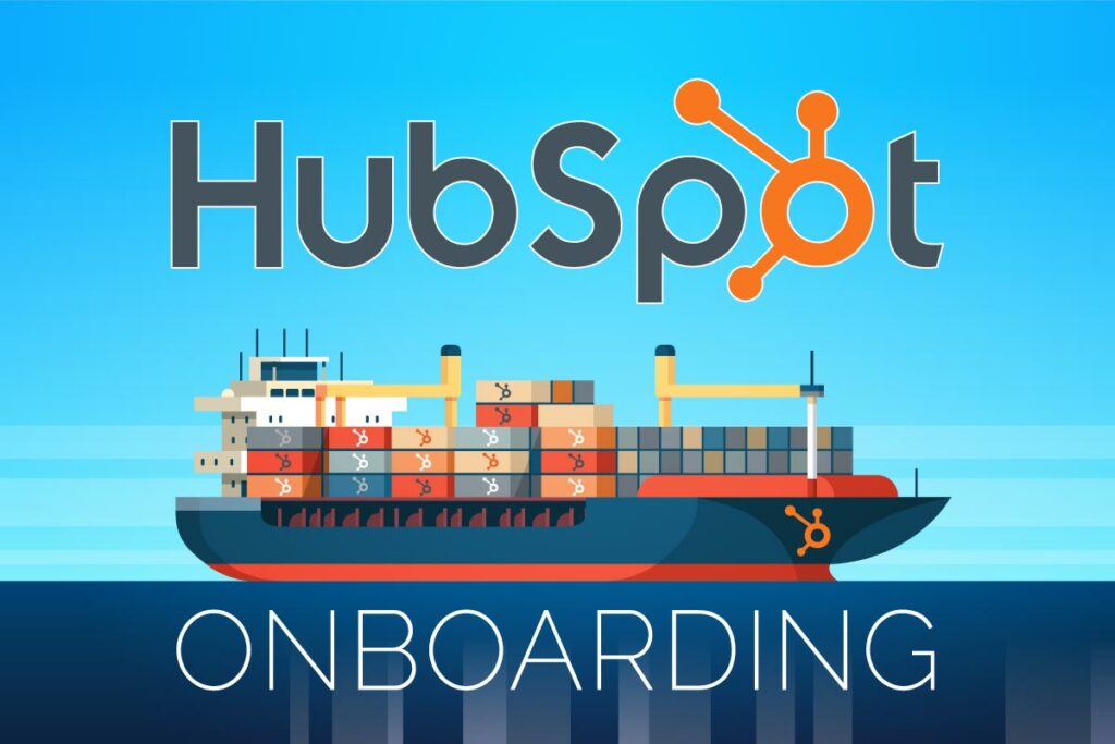 HubSpot Onboarding