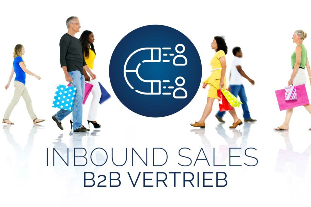 Inbound Sales B2B Vertrieb