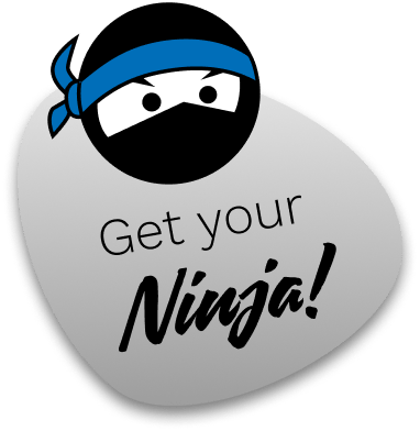 Get Your Ninja! Lass dich von den Experten für Wachstum und HubSpot beraten.