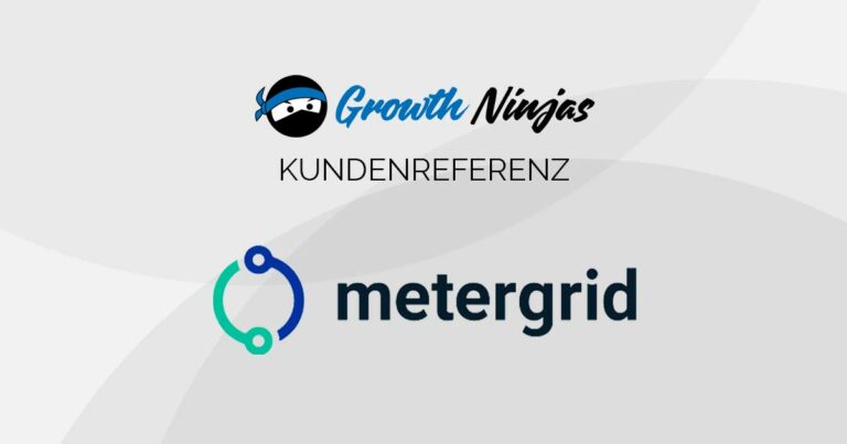 metergrid ist ein Kunde von Growth Ninjas